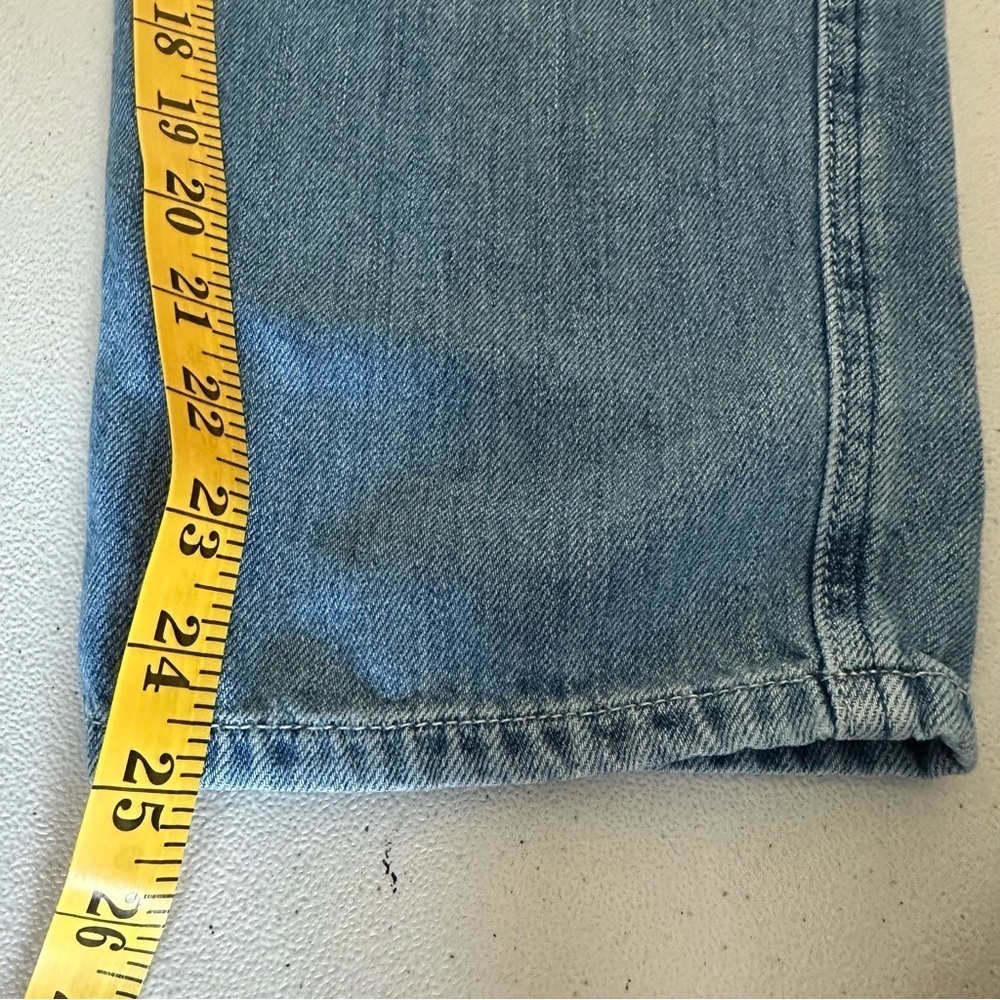 REFORMATION SMITH BRISTOL JEAN OVERALL JUMPSUIT - Picture 12 of 16